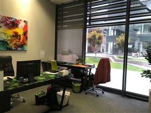 122 m² Office Space in Doringkloof