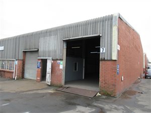 262 m² Industrial space in Alton