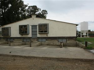 8.5 ha Farm in Deneysville