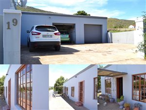 4 Bed House in Joubertina
