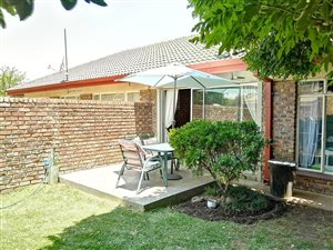 2 Bed Townhouse in Kanoniers Park