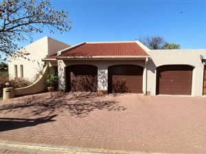 5 Bed House in Heuwelsig