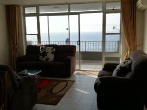 3 Bed Apartment in Amanzimtoti