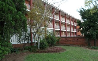 2 Bedroom Flat in Dinwiddie