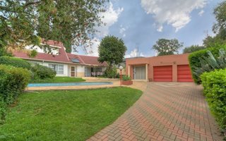 5 Bedroom House in Bordeaux