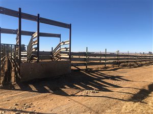 31.8 ha Farm in Ventersdorp