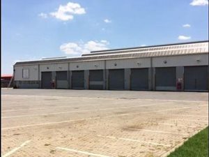 3700 m² Industrial space in Boksburg Central