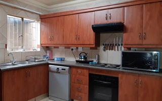 3 Bedroom Townhouse in Middelburg South