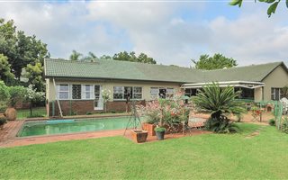 4 Bedroom House in Lyttelton Manor