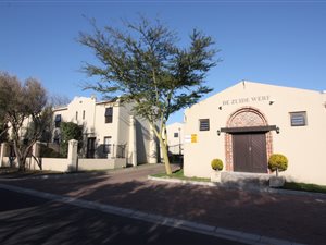 2 Bed Townhouse in Parklands