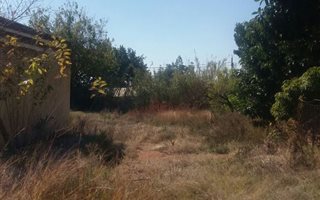 270 m² Land available in Atteridgeville