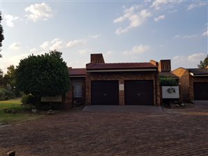 3 Bed Townhouse in Brackenhurst