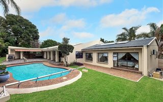 4 Bedroom House in Bryanston