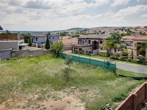 625 m² Land available in Kyalami Glen Estate
