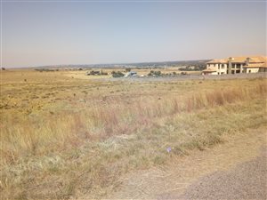 1 ha Land available in Homestead Apple Orchards