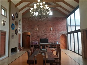 3 Bed House in Bergsig