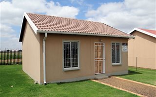2 Bedroom House in Meyerton