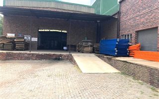 820 m² Industrial space in Halfway House