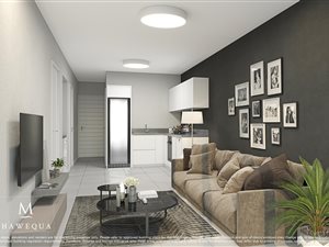 1 Bed Apartment in Haasendal