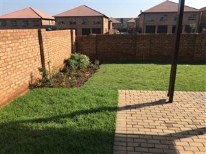 4 Bed Townhouse in Oukraal Estate