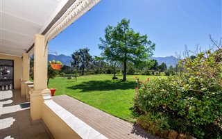 5 Bedroom House in George Central