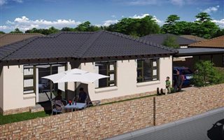 2 Bedroom Apartment in Chantelle