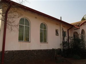 3 Bed House in Rensburg