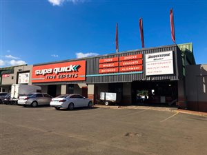 350 m² Commercial space in Empangeni