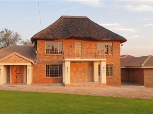 3 ha Farm in Kleinfontein