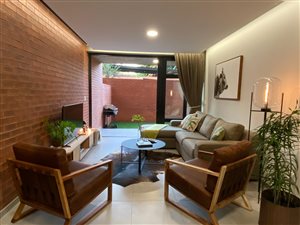 2 Bed Townhouse in Menlo Park