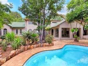 3.5 Bedroom House in Johannesburg North