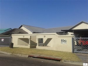 3 Bed House in Verwoerdpark