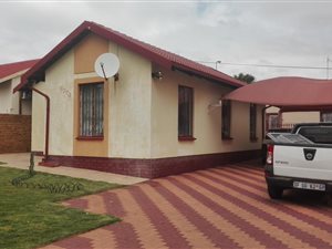 3 Bedroom House in Mabopane