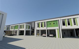 242 m² Commercial space in Noordwyk