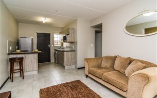 2 Bedroom Apartment in The Reeds