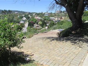 1069 m² Land available in Knysna Heights