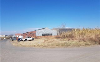 1937 m² Land available in Wadeville