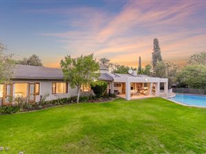 4 Bed House in Parkmore