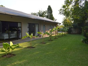 4 Bed House in Baillie Park