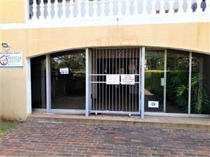 2 Bed Apartment in Baillie Park