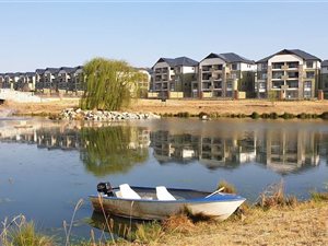 3 Bed Apartment in Waterfall Country Estate