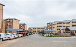 2 Bedroom Apartment in Wonderboom