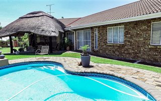 4 Bedroom House in Harmony