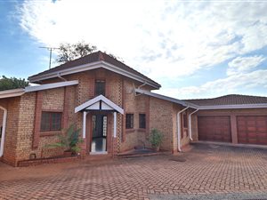 3 Bed Townhouse in White River