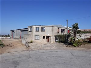 1020 m² Commercial space in George Central
