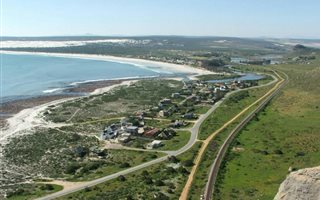2 Bedroom House in Elands Bay