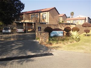 2 Bed Apartment in Cresta