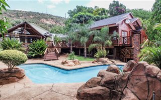4 Bedroom House in Pretoria North