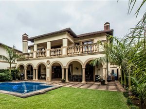 4 Bed Townhouse in Plantations