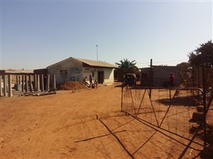 200 m² Commercial space in Temba